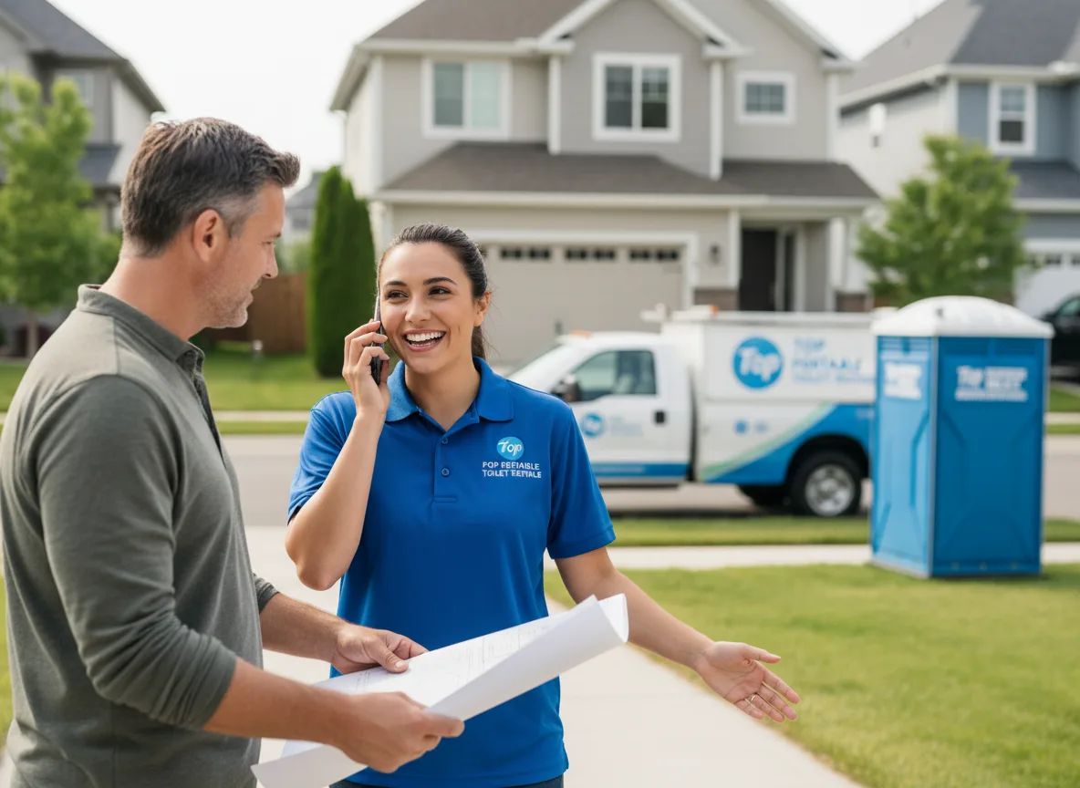 Short Term Porta Potty Rental Montebello, VA FAQs